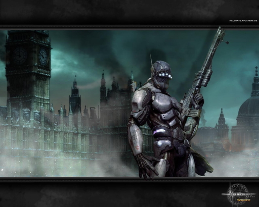 Hellgate: London - Hellgate: обои