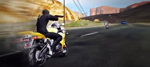Новости - Стартовала kicktarter-кампания игры Road Redemption Новости - Стартовала kicktarter-кампания игры Road Redemption